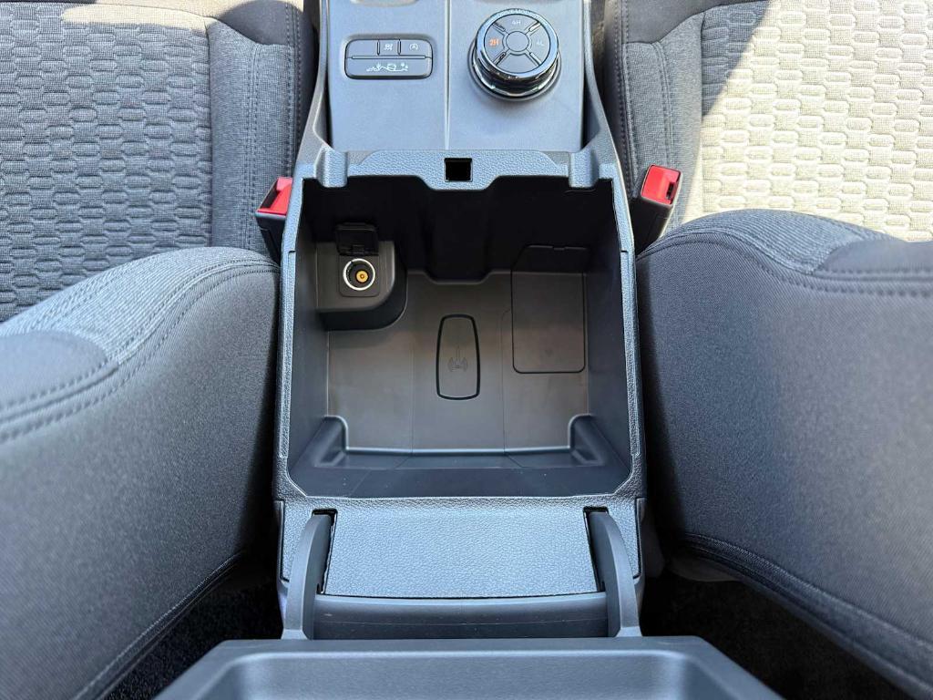 new 2025 Ford Ranger car, priced at $46,072