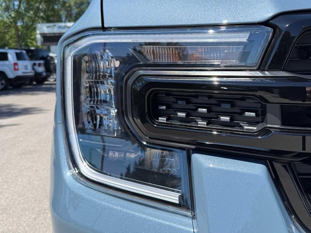new 2025 Ford Ranger car, priced at $46,072