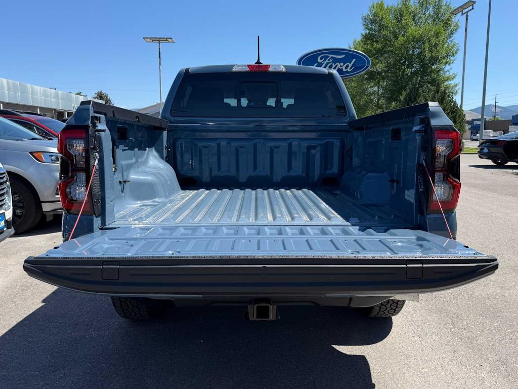 new 2025 Ford Ranger car, priced at $46,072