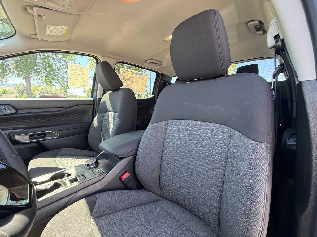new 2025 Ford Ranger car, priced at $46,072