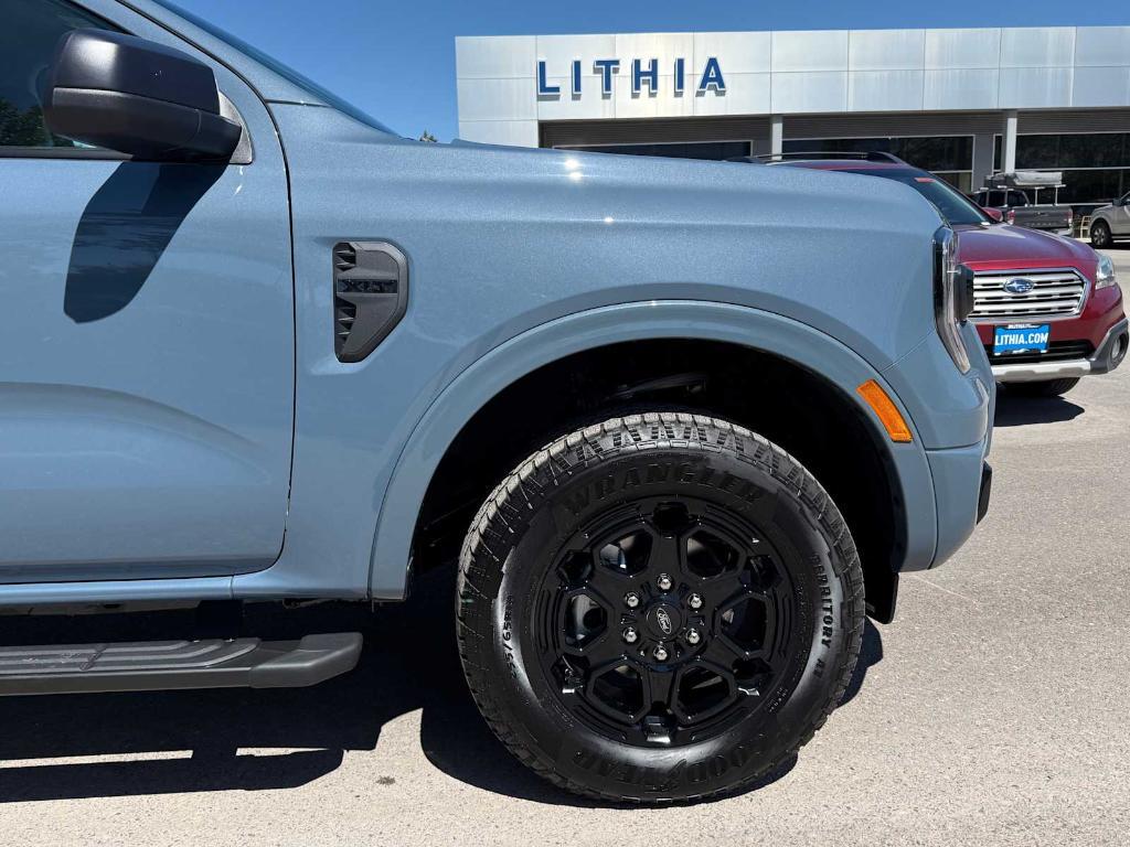 new 2025 Ford Ranger car, priced at $46,072
