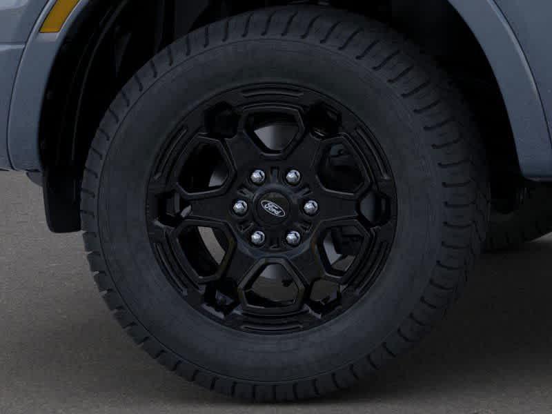 new 2025 Ford Ranger car, priced at $44,504