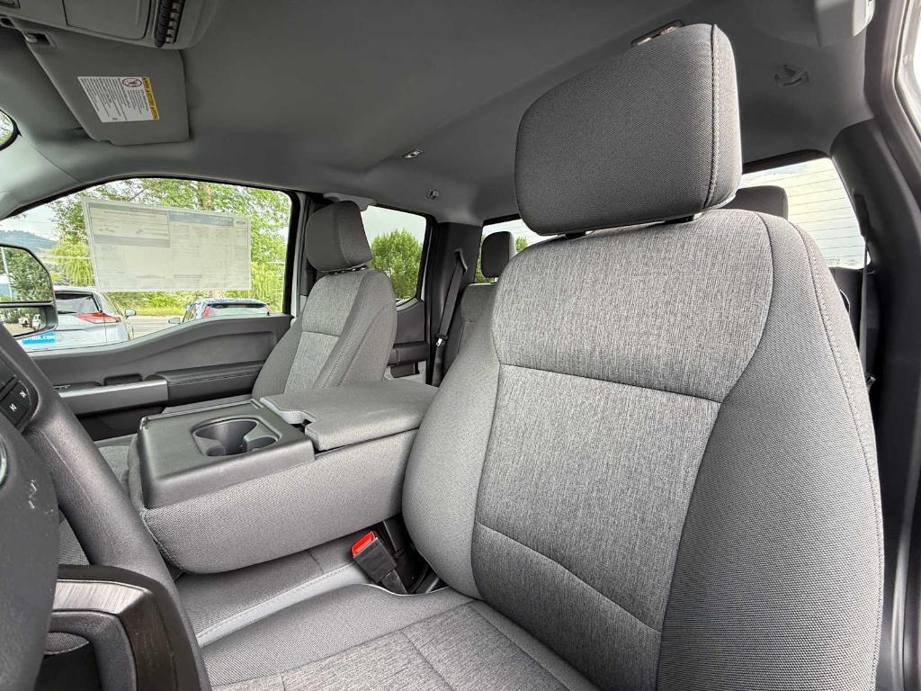 new 2025 Ford F-250 car, priced at $58,727