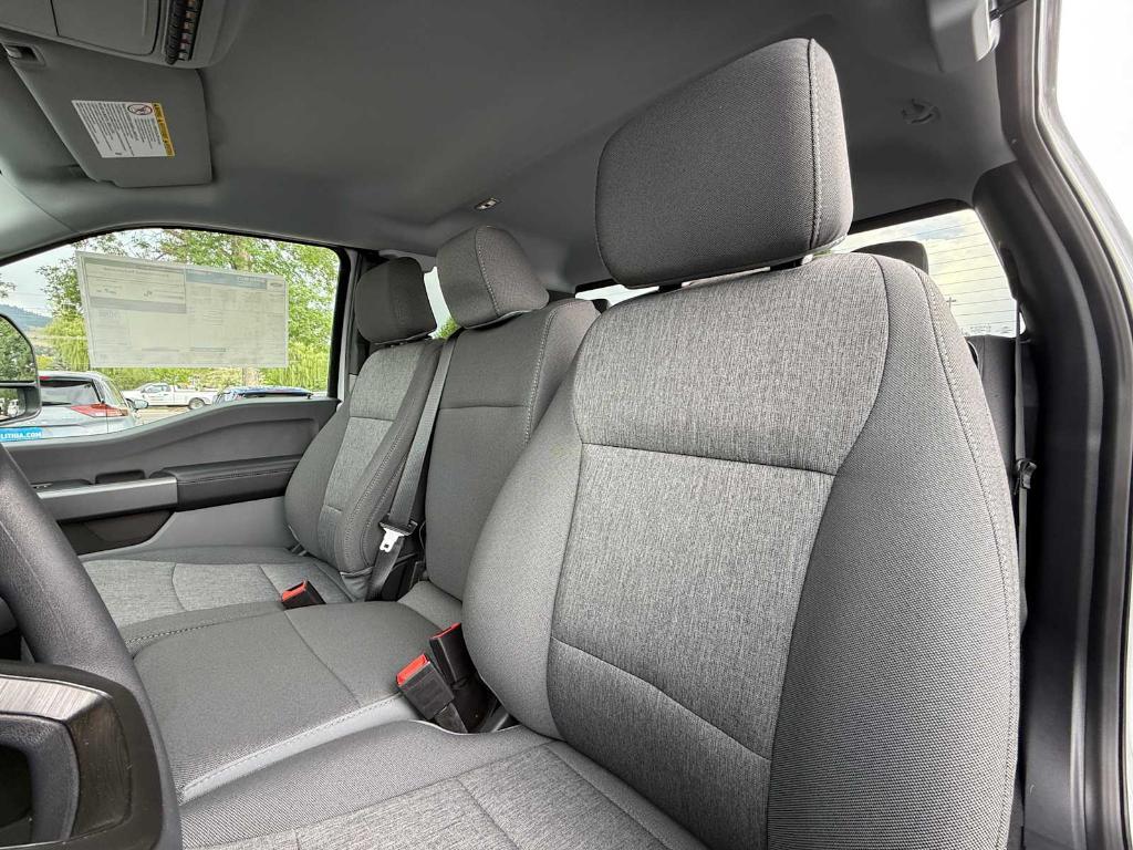 new 2025 Ford F-250 car, priced at $58,727
