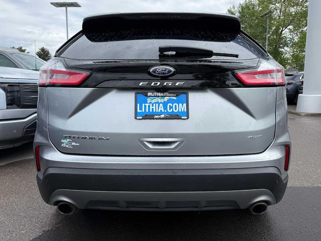 used 2024 Ford Edge car, priced at $29,104