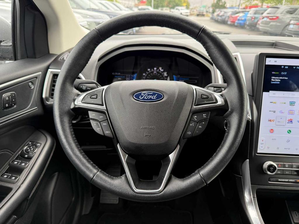 used 2024 Ford Edge car, priced at $29,104