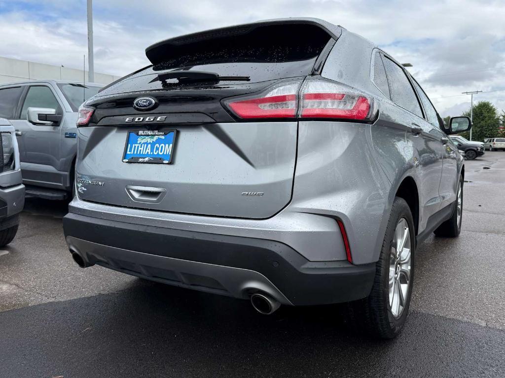 used 2024 Ford Edge car, priced at $29,104