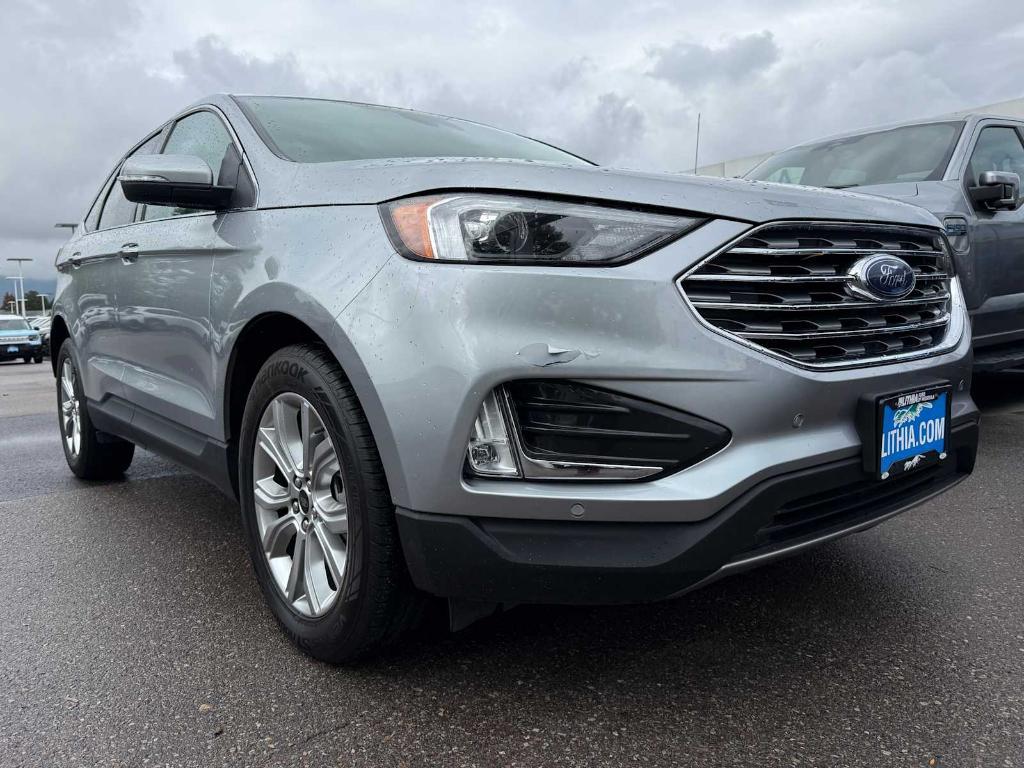 used 2024 Ford Edge car, priced at $29,104