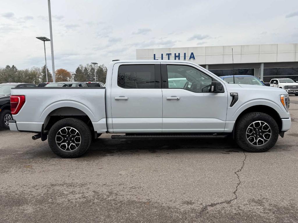 used 2022 Ford F-150 car, priced at $39,995