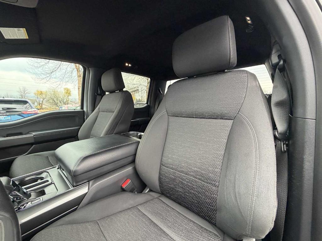 used 2022 Ford F-150 car, priced at $39,995