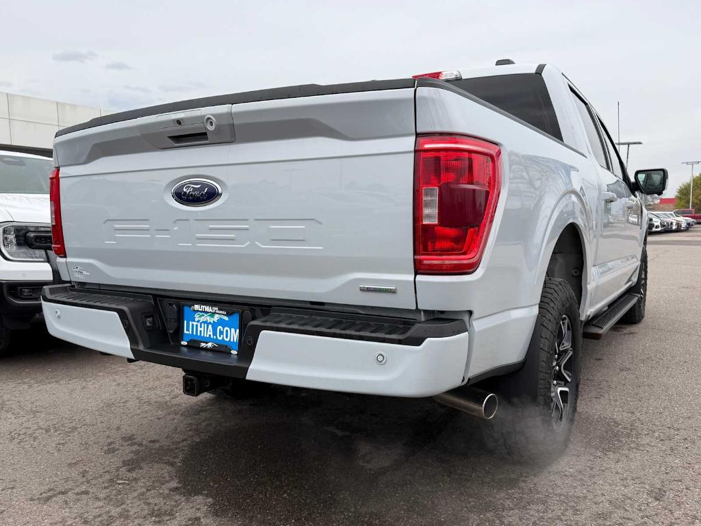 used 2022 Ford F-150 car, priced at $39,995