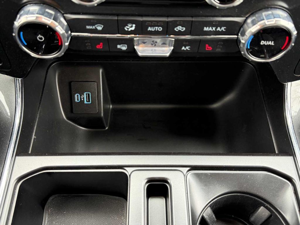 used 2022 Ford F-150 car, priced at $39,995