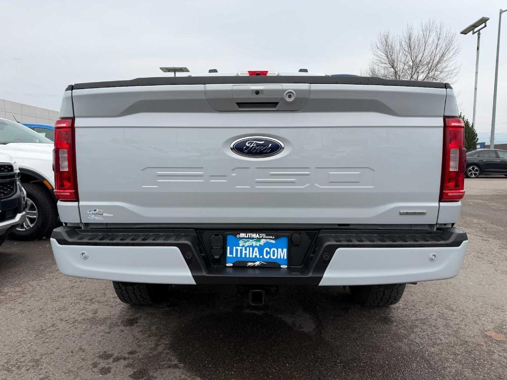 used 2022 Ford F-150 car, priced at $39,995