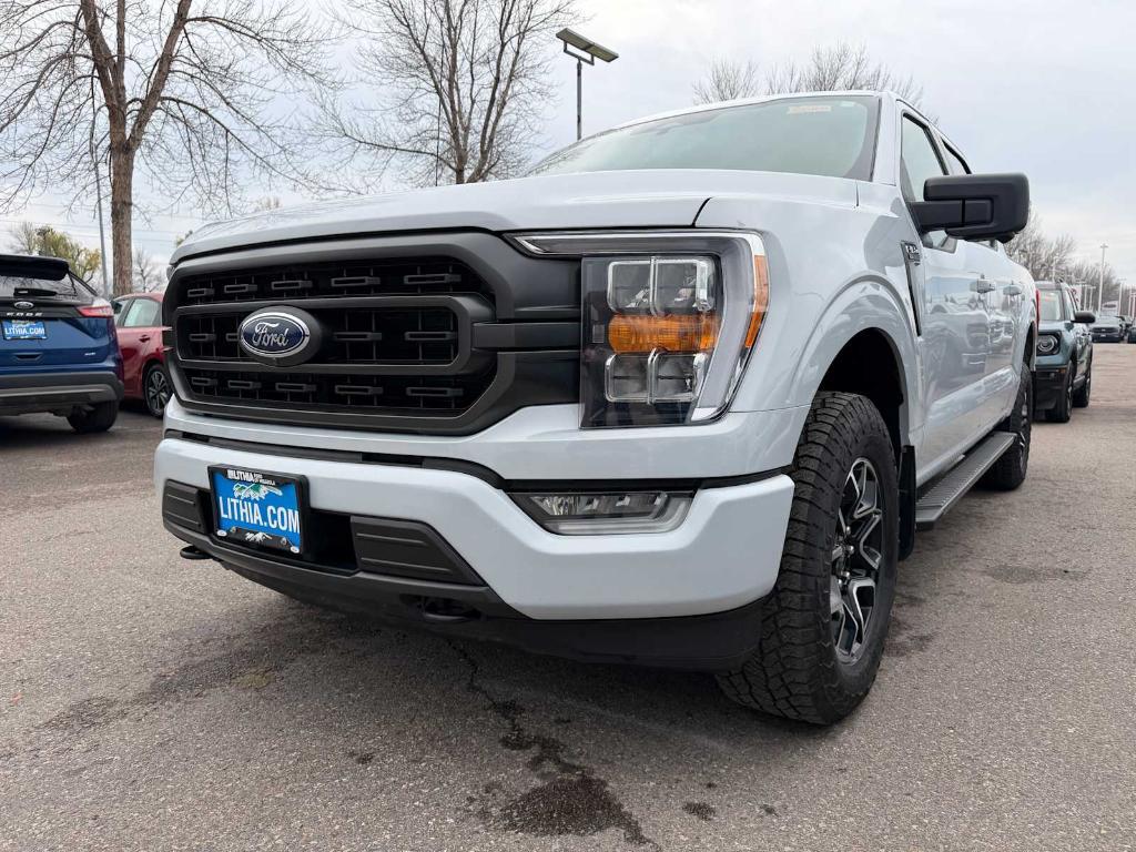 used 2022 Ford F-150 car, priced at $39,995