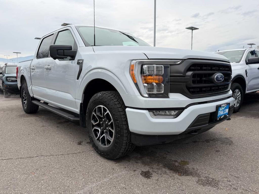 used 2022 Ford F-150 car, priced at $39,995