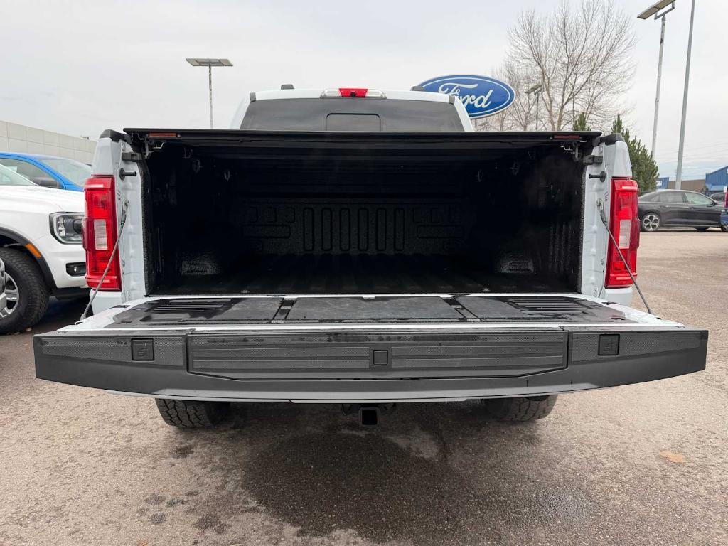 used 2022 Ford F-150 car, priced at $39,995