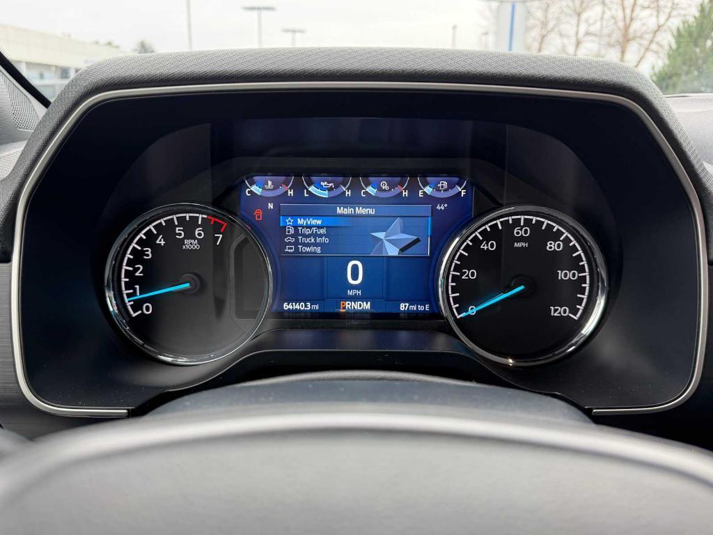 used 2022 Ford F-150 car, priced at $39,995