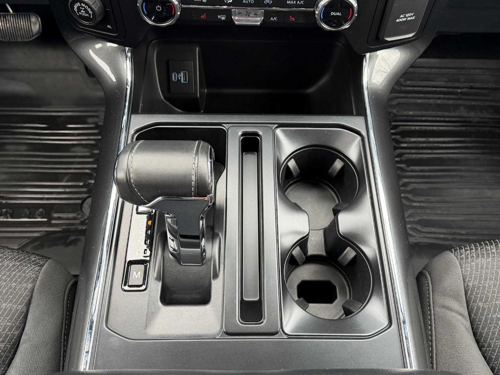 used 2022 Ford F-150 car, priced at $39,995