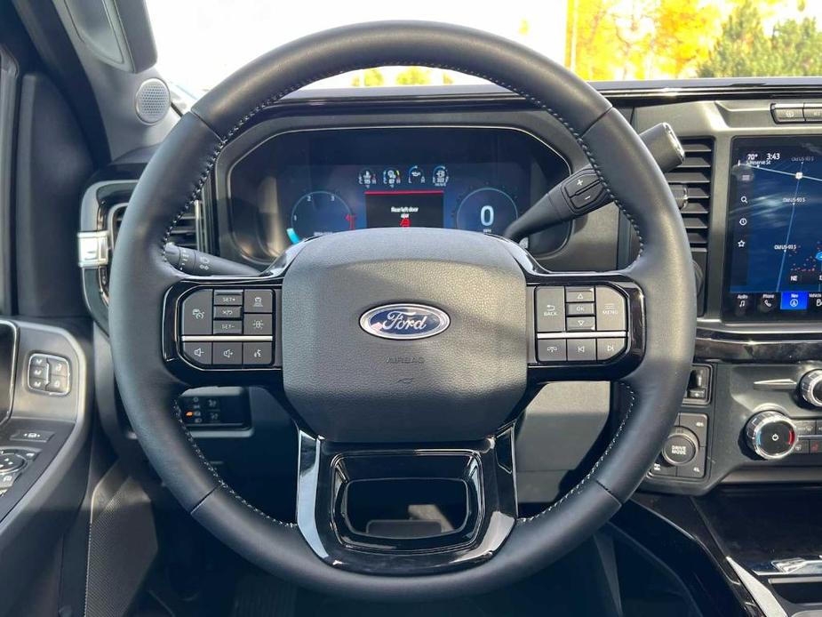 used 2023 Ford F-250 car, priced at $90,301