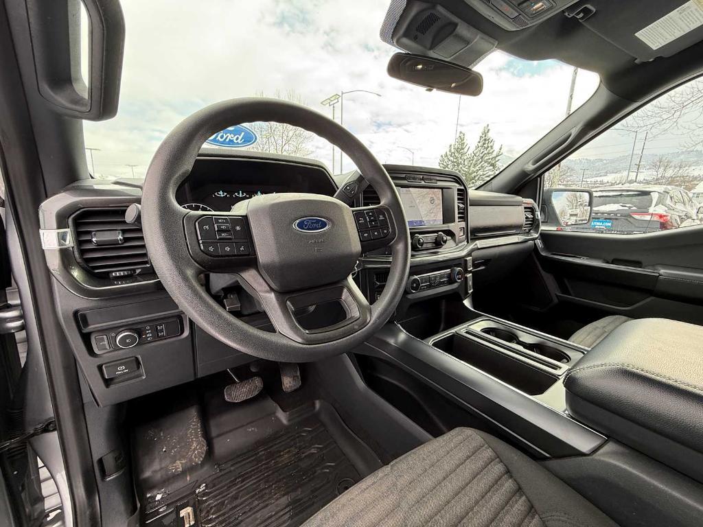 used 2021 Ford F-150 car, priced at $35,995