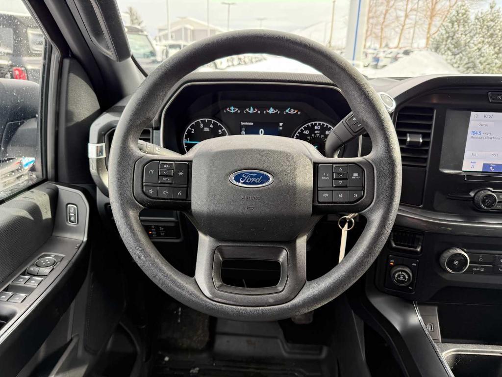 used 2021 Ford F-150 car, priced at $35,995