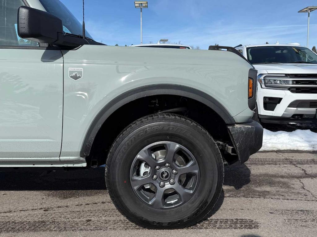 new 2024 Ford Bronco car, priced at $46,838