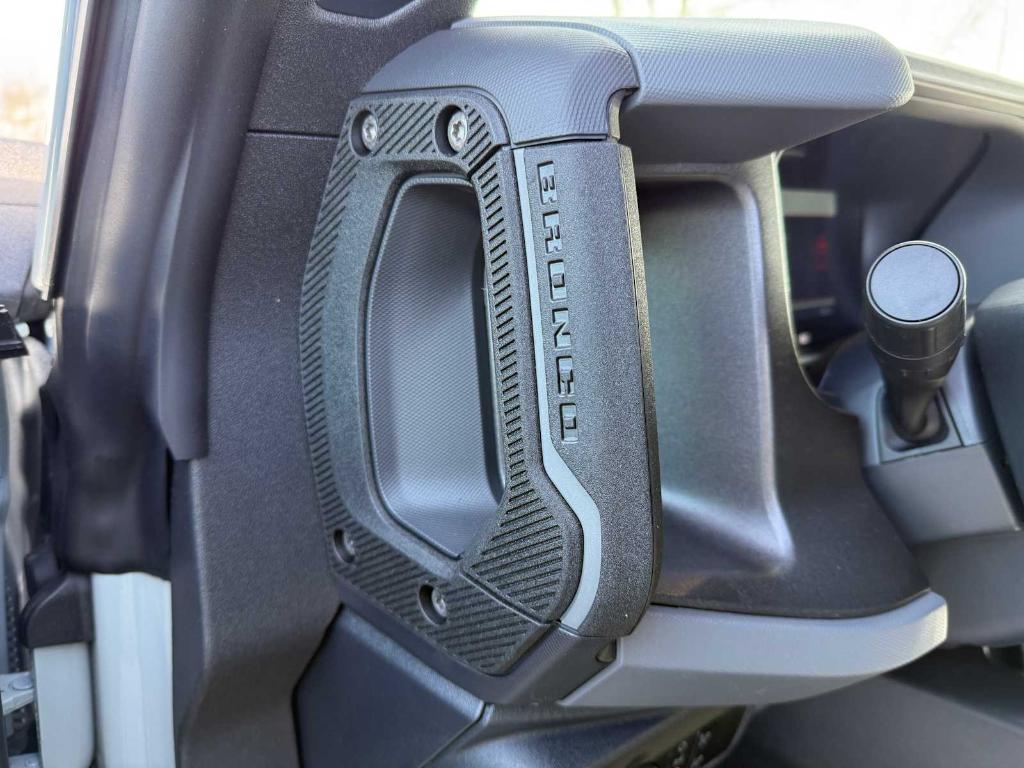 new 2024 Ford Bronco car, priced at $46,838