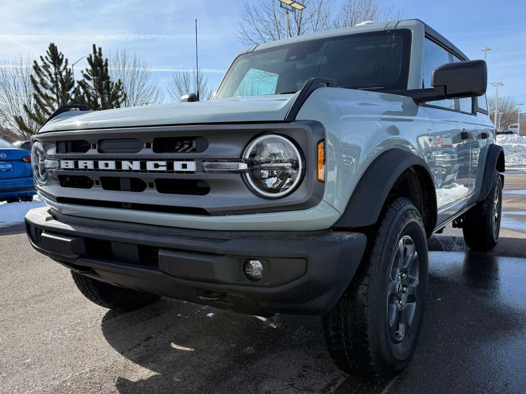 new 2024 Ford Bronco car, priced at $46,838