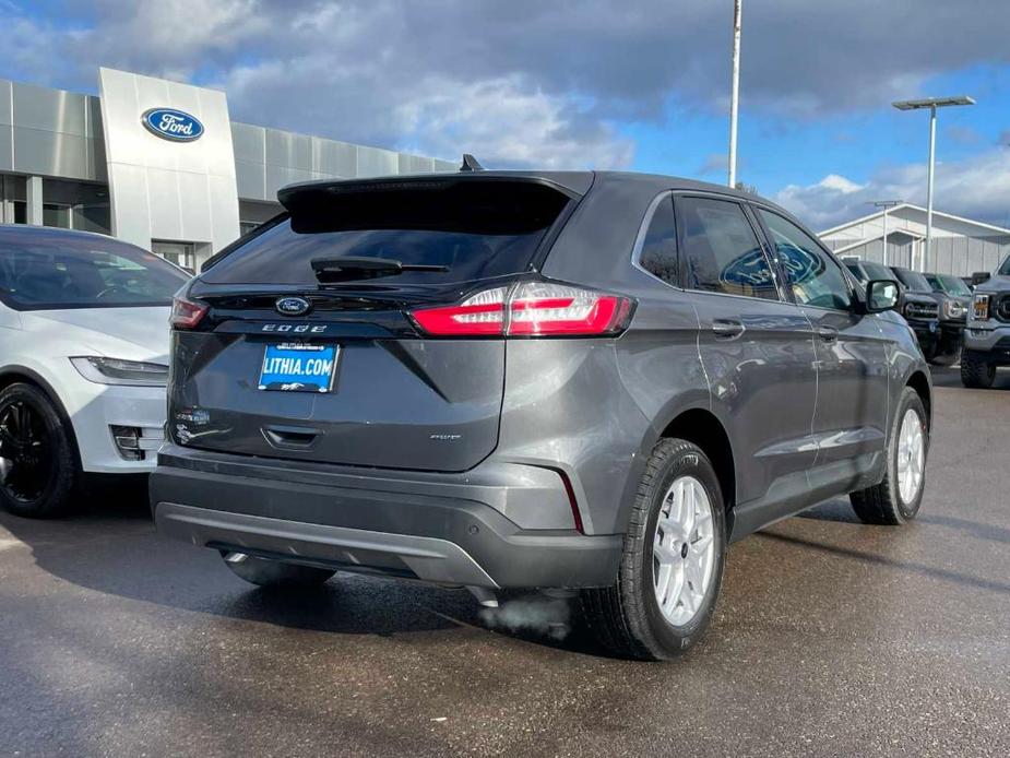 new 2024 Ford Edge car, priced at $43,431