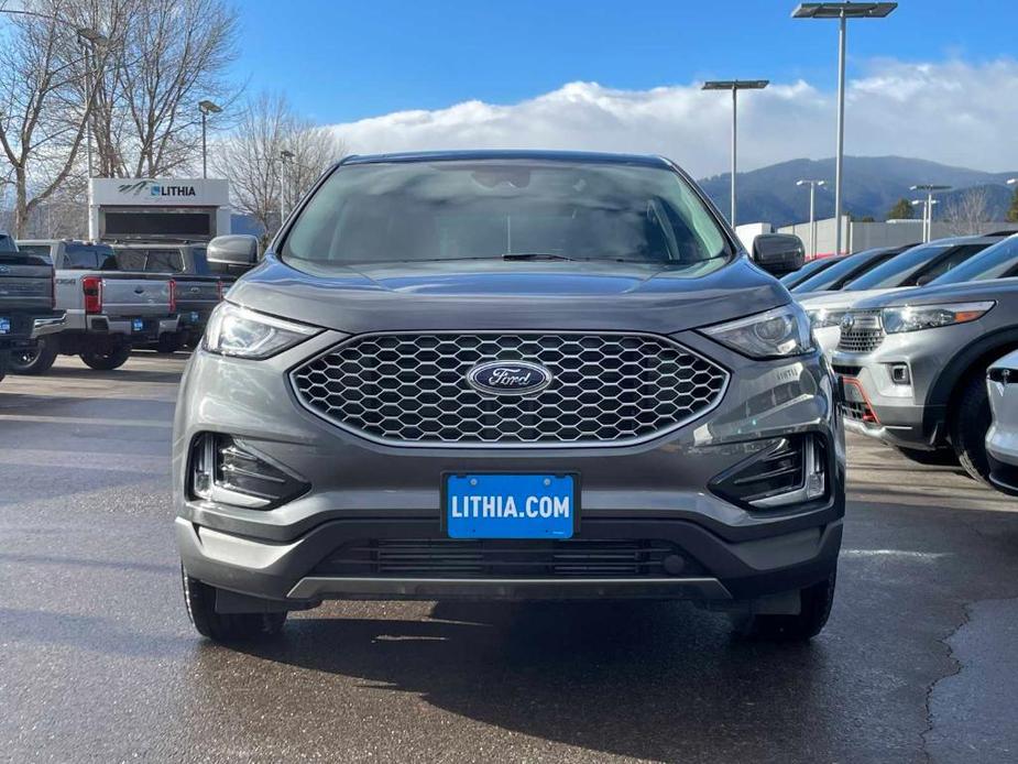 new 2024 Ford Edge car, priced at $43,431