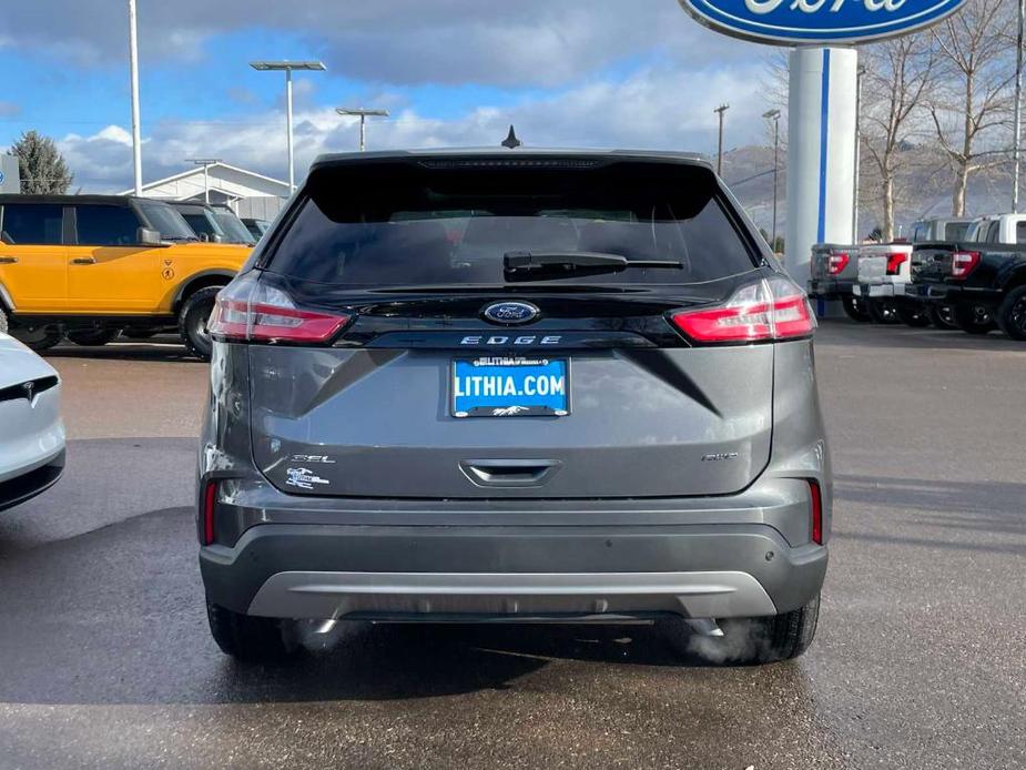 new 2024 Ford Edge car, priced at $43,431