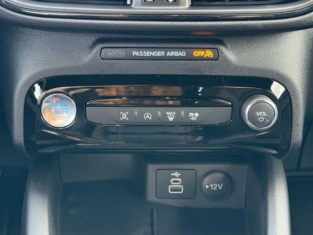 new 2025 Ford Escape car, priced at $35,915