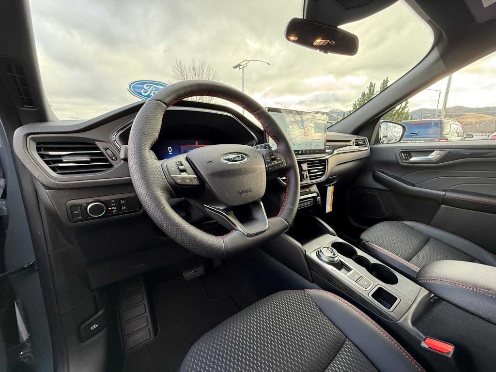 new 2025 Ford Escape car, priced at $35,915