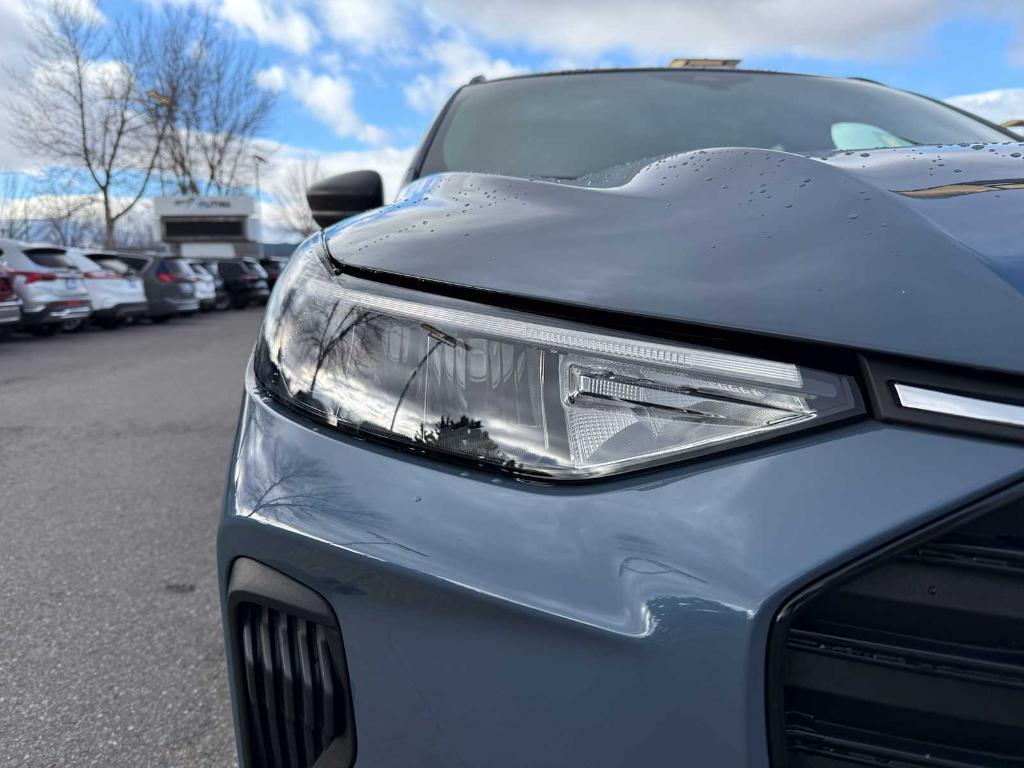 new 2025 Ford Escape car, priced at $35,915