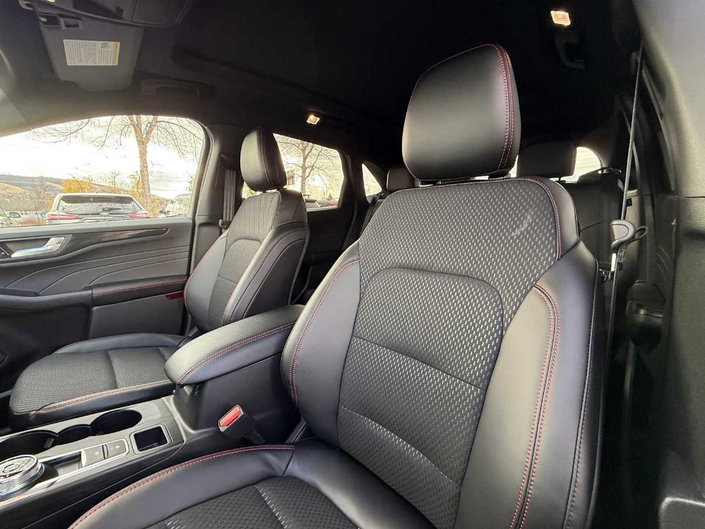 new 2025 Ford Escape car, priced at $35,915