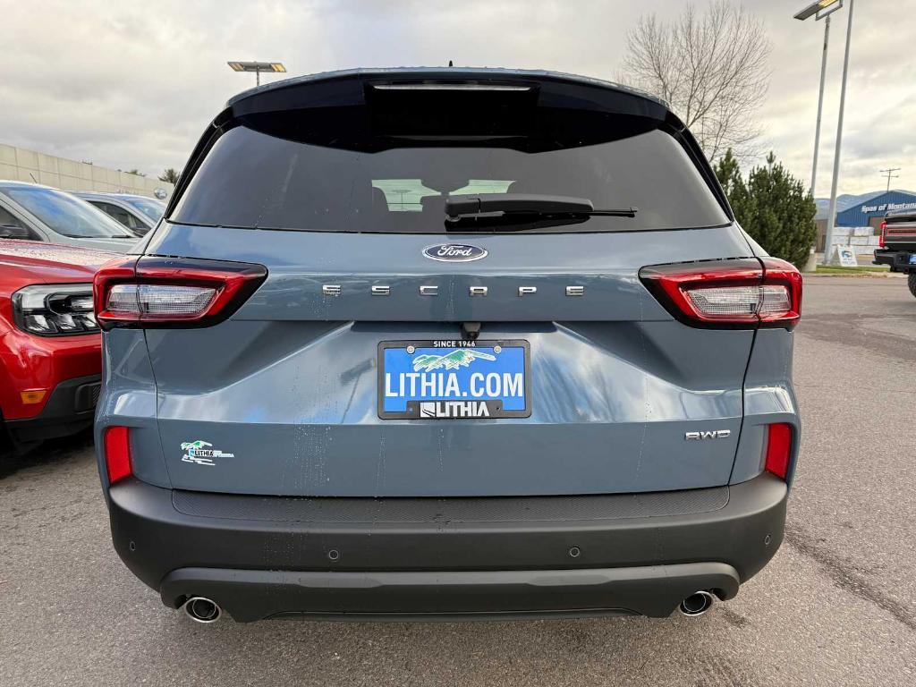 new 2025 Ford Escape car, priced at $35,915