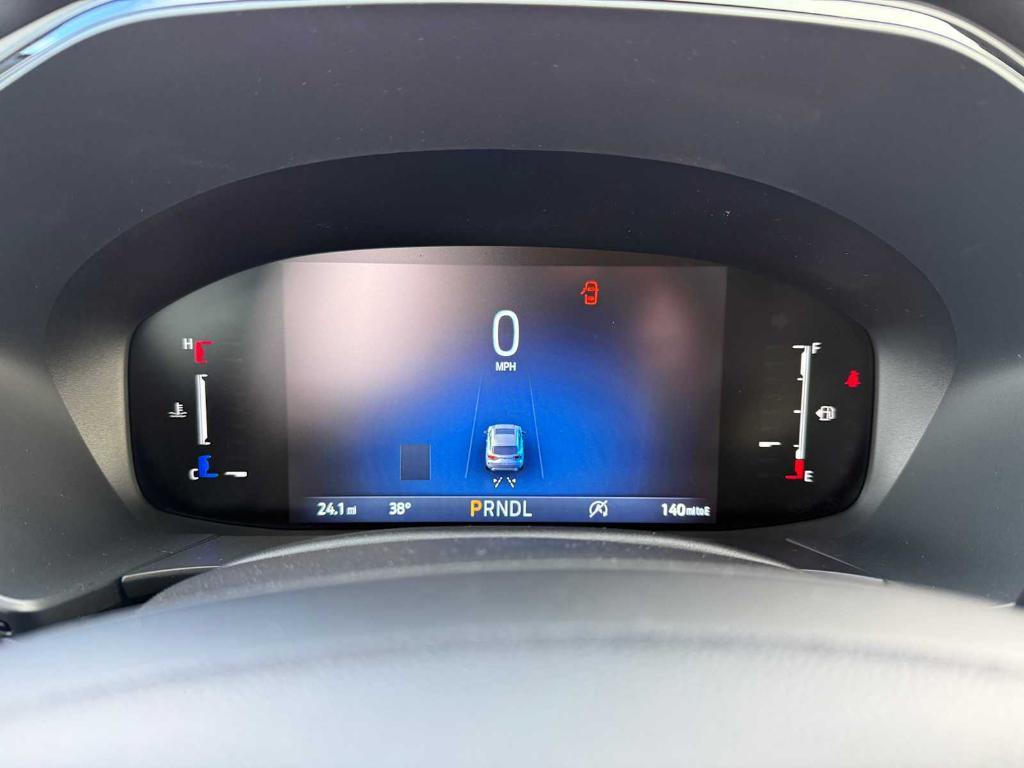 new 2025 Ford Escape car, priced at $35,915