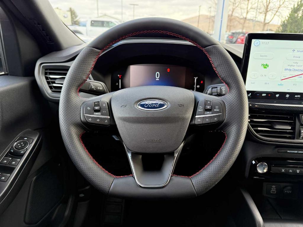 new 2025 Ford Escape car, priced at $35,915