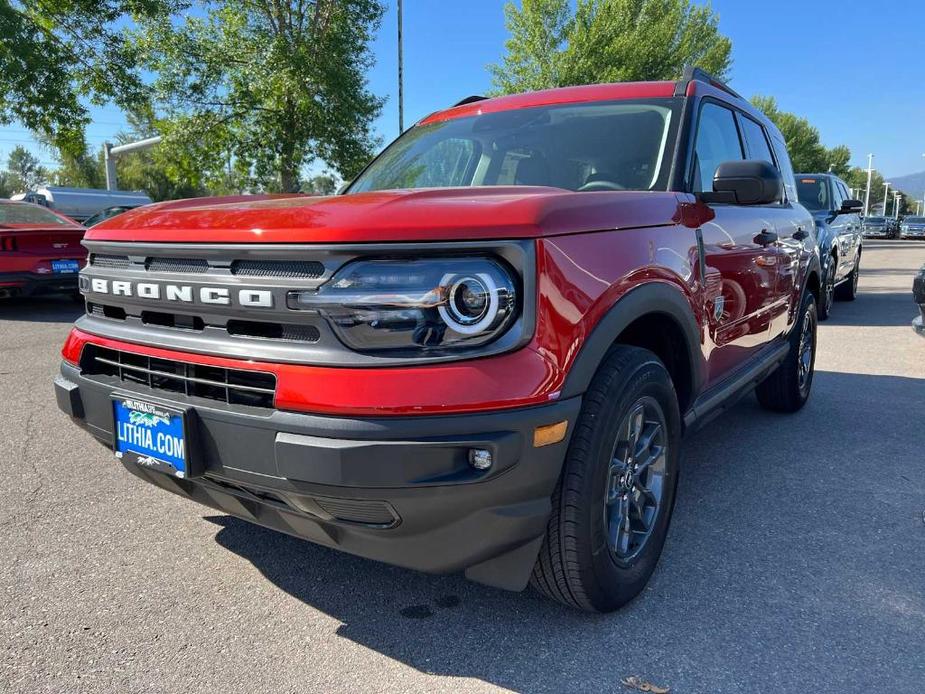 new 2024 Ford Bronco Sport car, priced at $32,942