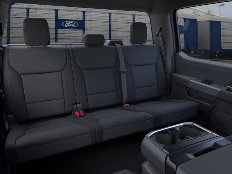 new 2025 Ford F-150 car, priced at $55,831