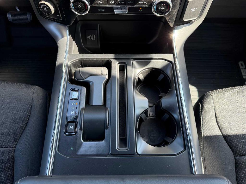 new 2025 Ford F-150 car, priced at $55,831
