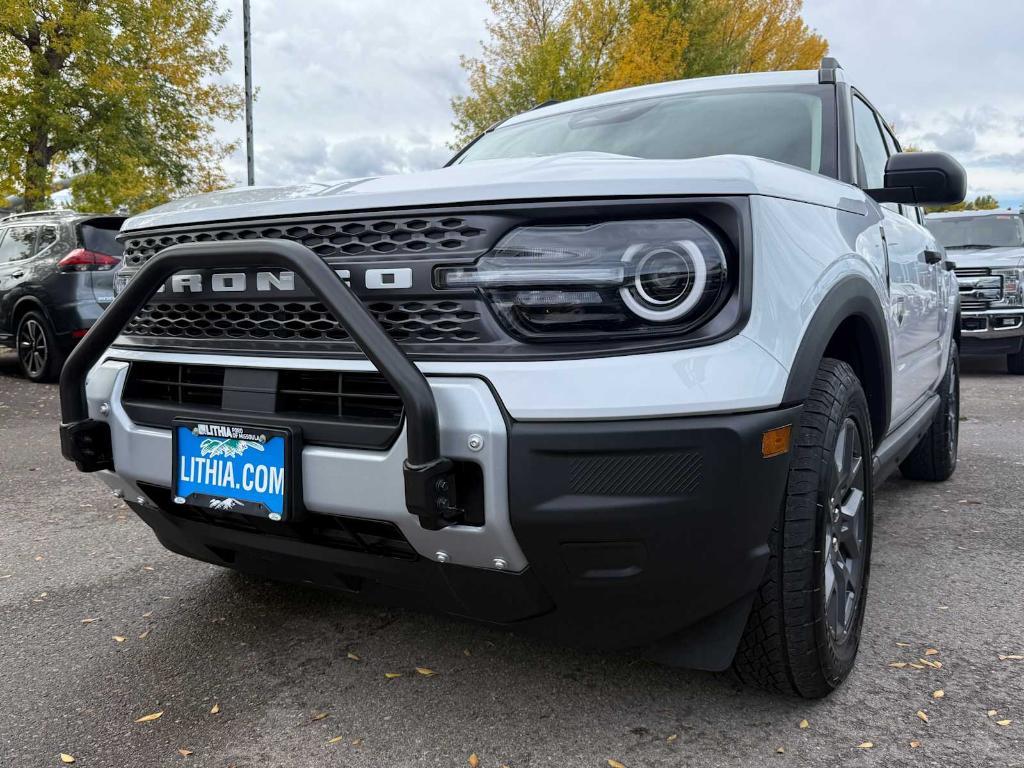 new 2025 Ford Bronco Sport car, priced at $34,690