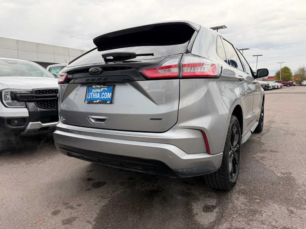 used 2023 Ford Edge car, priced at $24,920