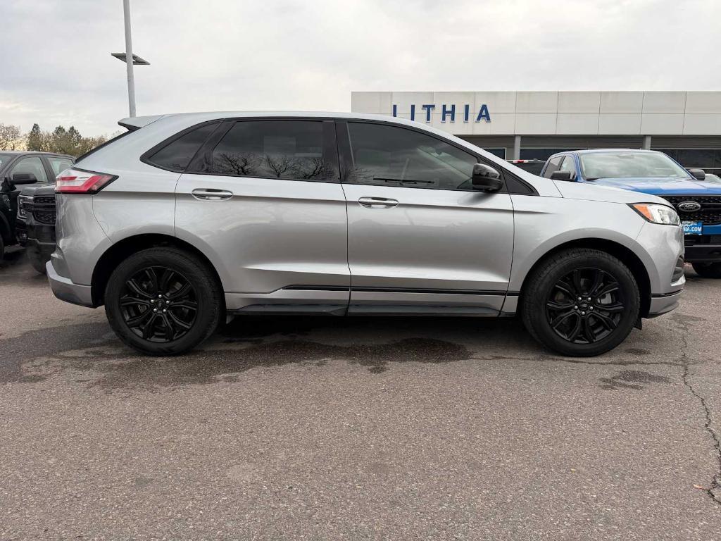 used 2023 Ford Edge car, priced at $24,920