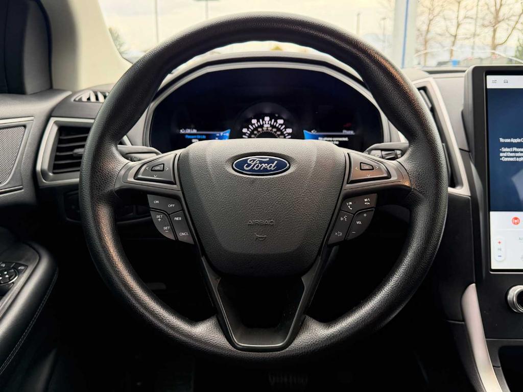 used 2023 Ford Edge car, priced at $24,920
