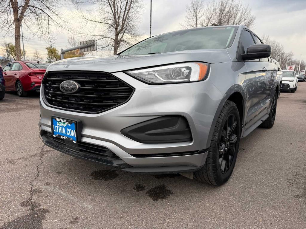 used 2023 Ford Edge car, priced at $24,920