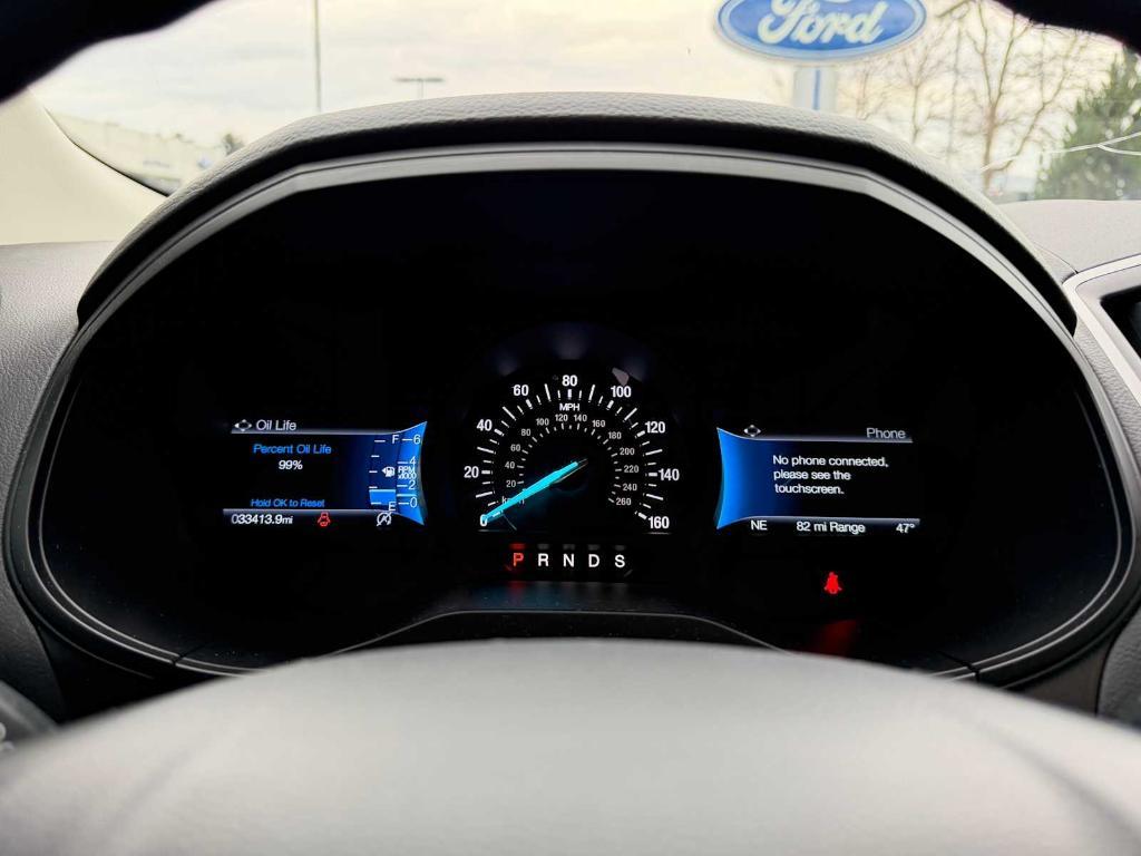 used 2023 Ford Edge car, priced at $24,920