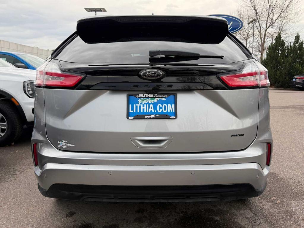 used 2023 Ford Edge car, priced at $24,920