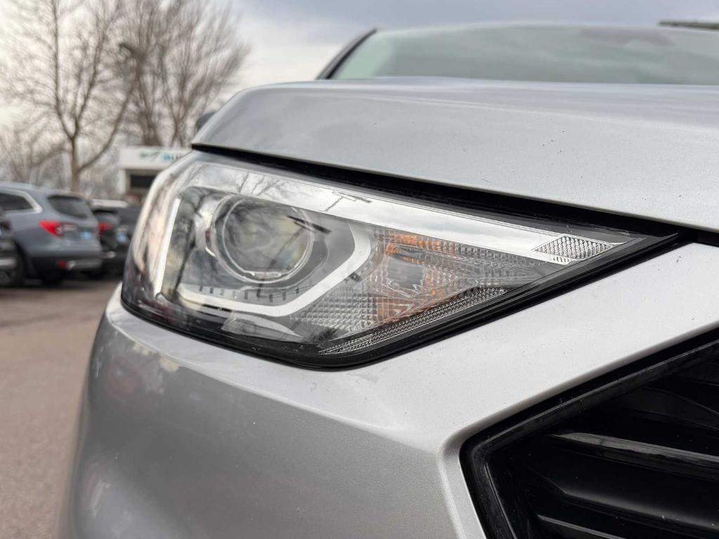 used 2023 Ford Edge car, priced at $24,920