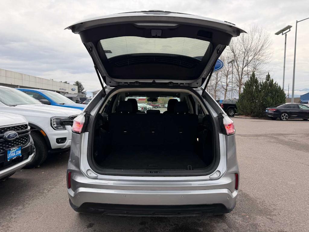 used 2023 Ford Edge car, priced at $24,920